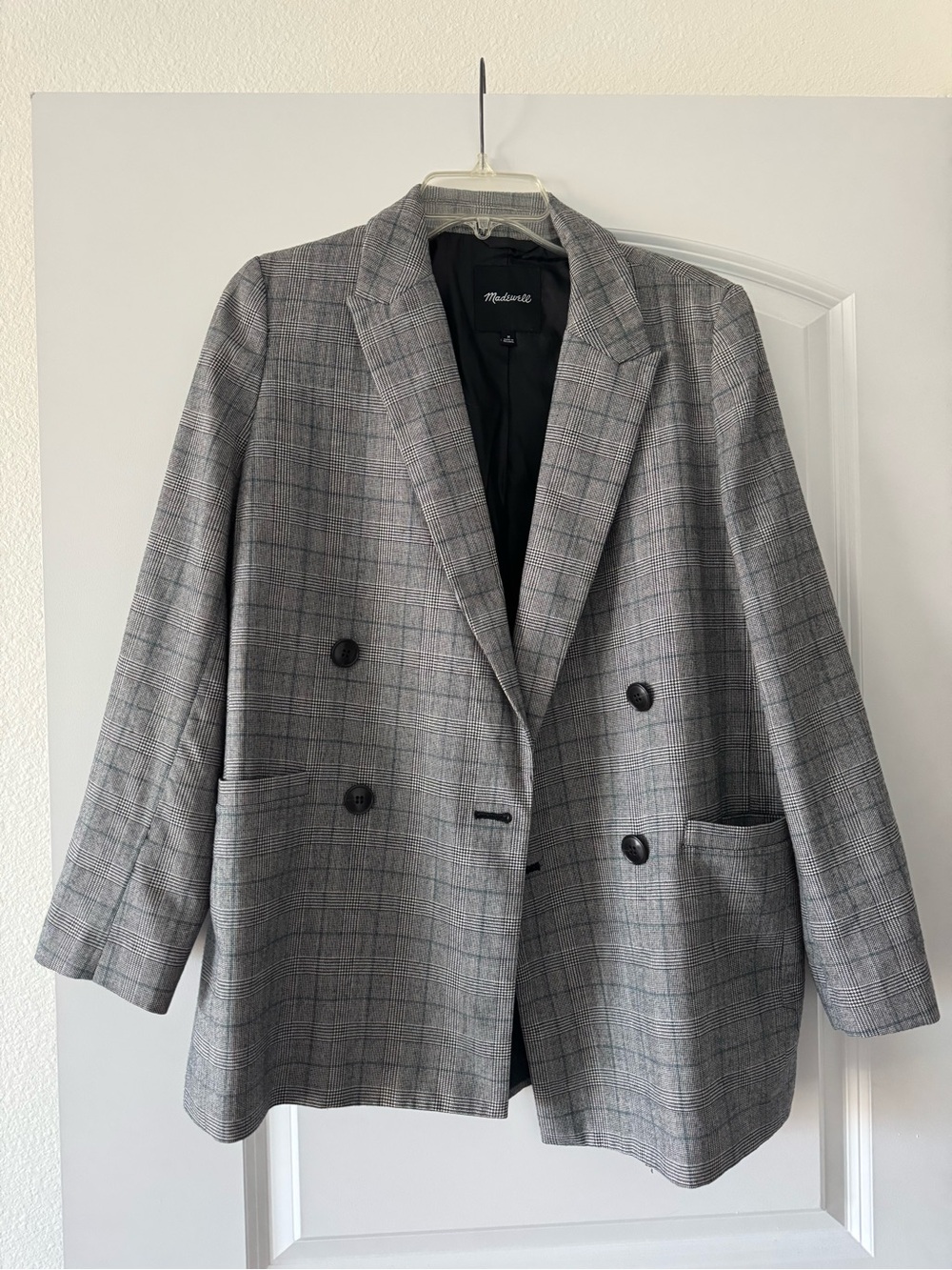 Madewell Blazer Size M